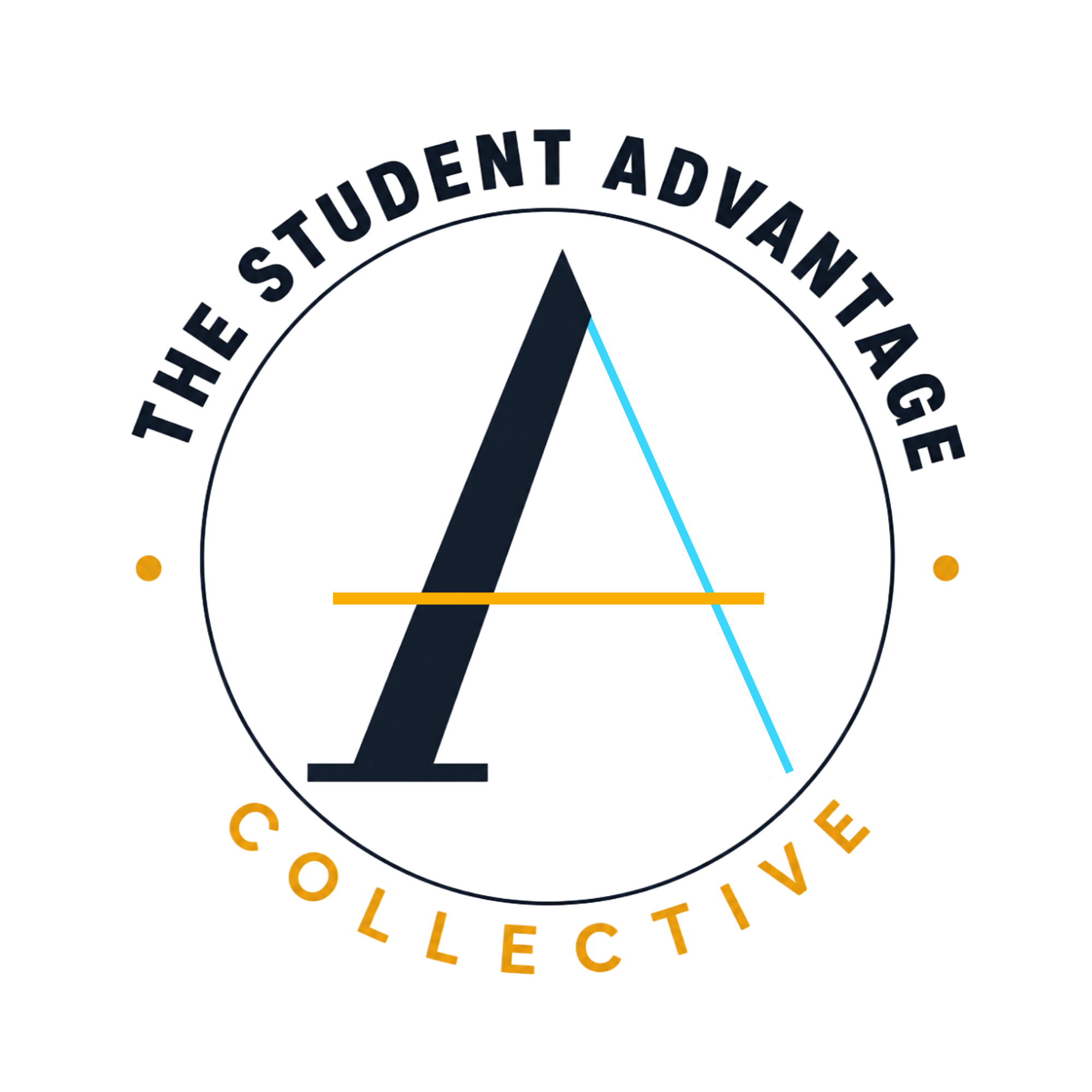 The Student Advantage Collective logo